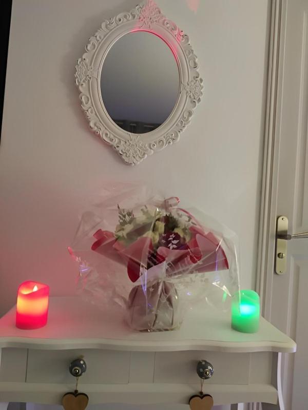 Ecrin D' Amour Suite Romantique Avec Jacuzzi Castels Ngoại thất bức ảnh